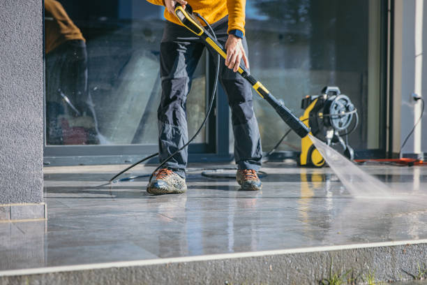 Why Choose Our Certified Pressure Washing Experts for Your Project Needs in Greenville, AL?